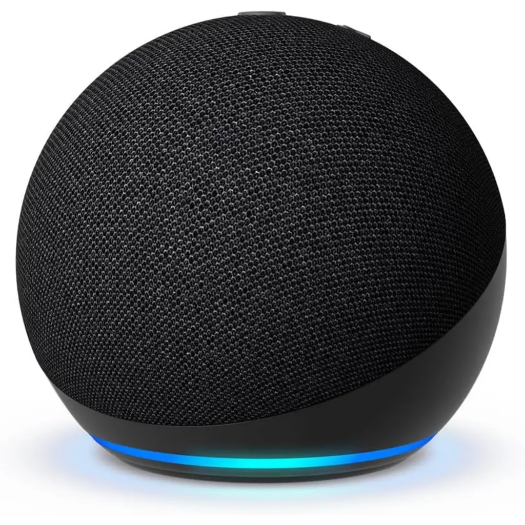 [C2N6L4-N] AMAZON - ALEXA ECHO DOT 5TA GEN NEGRO