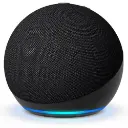 AMAZON - ALEXA ECHO DOT 5TA GEN NEGRO