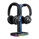 HAVIT - SOPORTE PARA AUDIFONOS RGB