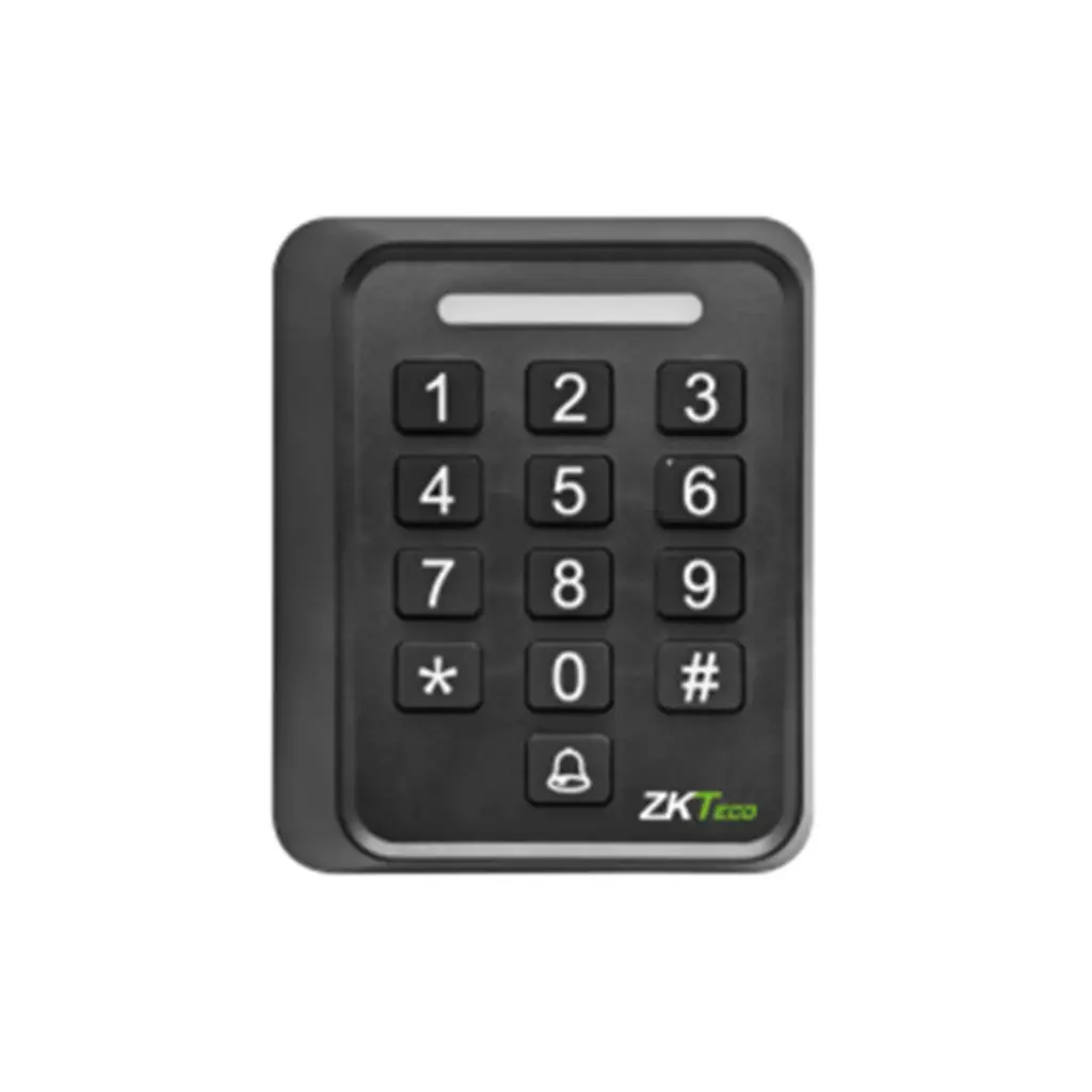 ZKTECO - CONTROL DE ACCESO STANDALONE