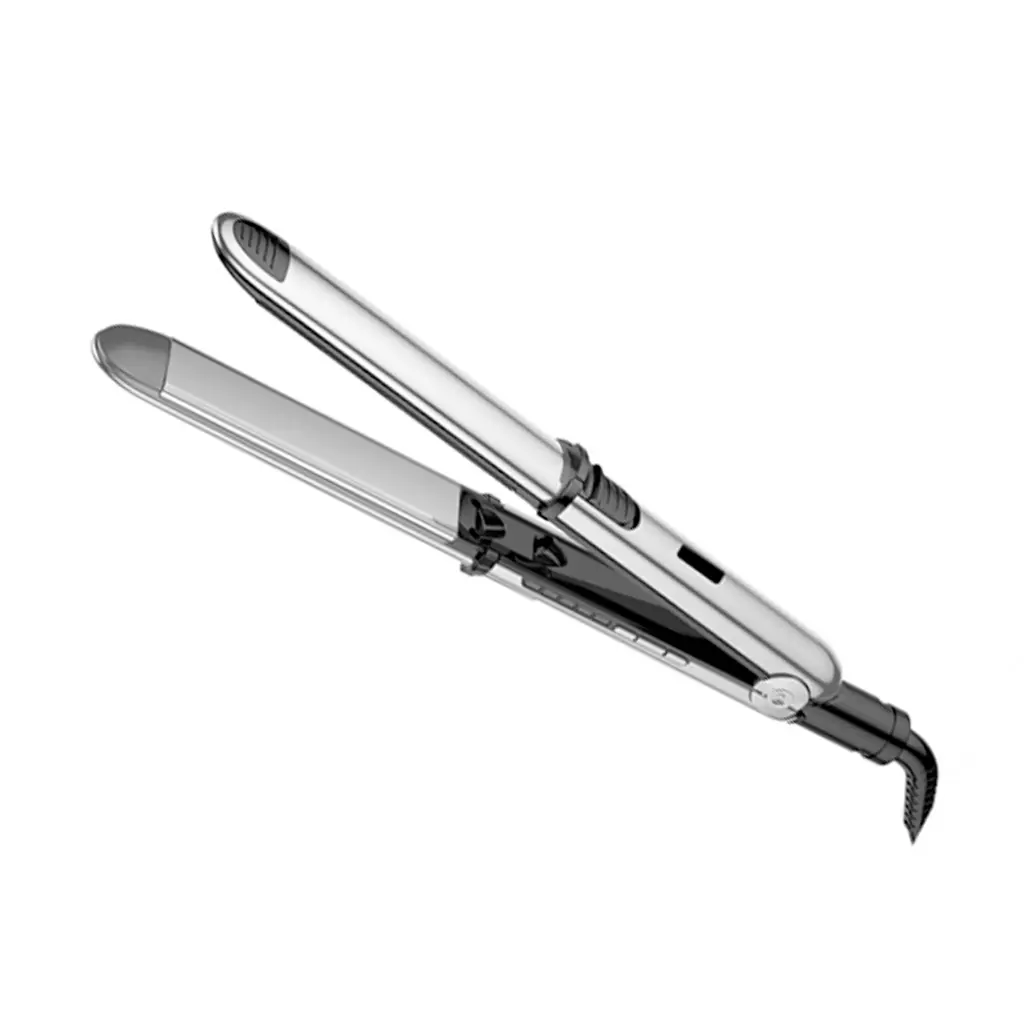 DIMAX - PLANCHA PARA SECAR CABELLO LISO O RIZADO