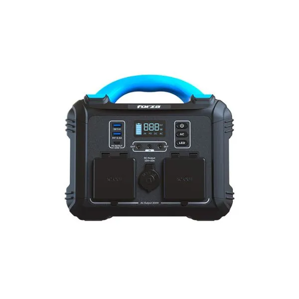 FORZA - FUENTE DE ALIMENTACIÓN PORTÁTIL DE 300 W