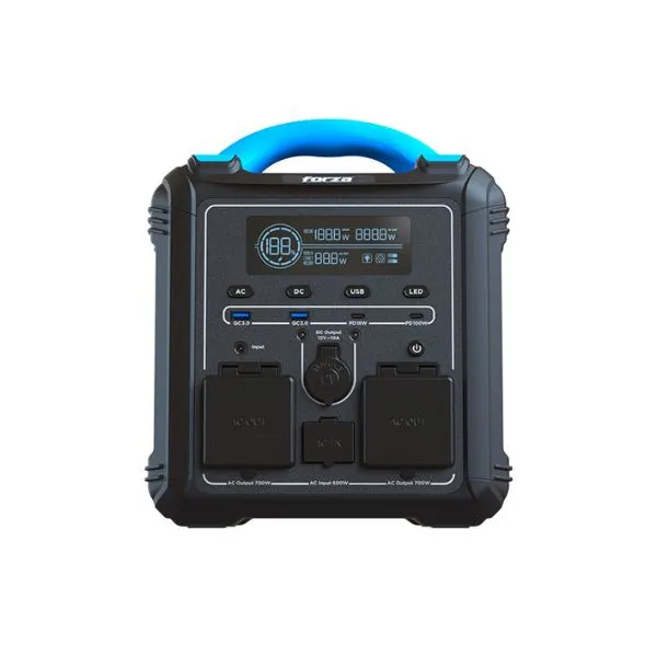 FORZA - TITAN - ESTACION DE ENERGIA DE 700W