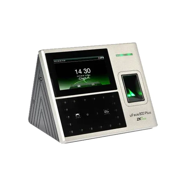[UFACE800PLUS/ID&BACKUP BA] ZKTECO - CONTROL DE ACCESO Y ASISTENCIA BIOMETRICO FACIAL