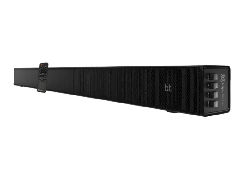 [KSB-001] KLIP XTREME - BARRA DE SONIDO DE 2.0 CON TECNOLOGIA BLUETOOTH - KSB-001