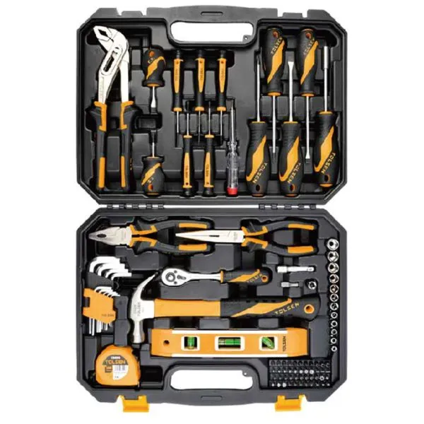 [85352] TOLSEN - MALETIN DE HERRAMIENTAS CON 89 PIEZAS