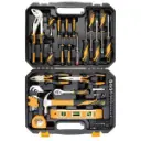 TOLSEN - MALETIN DE HERRAMIENTAS CON 89 PIEZAS