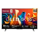 HISENSE - TV 55Q6N GOOGLE TV QLED