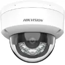 HIKVISION - CAMARA IP DOMO 2MP IR+LUZ 30M CON MIC IP67 METAL+PLASTICO