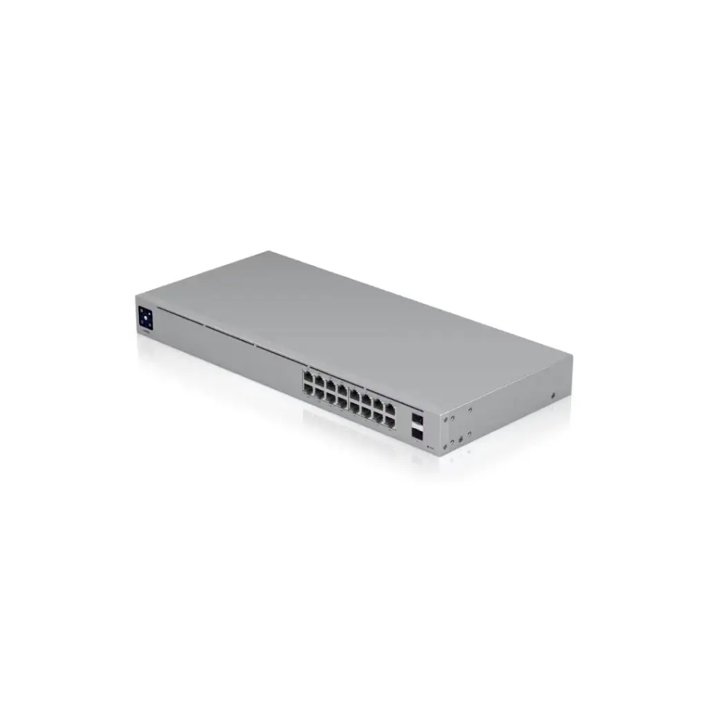 [UB-USW-16-POE] UBIQUITI - SWITCH UNIFI DE 16 PUERTOS