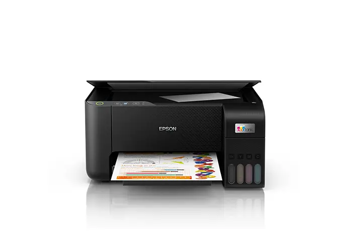 EPSON - IMPRESORA MULTIFUNCIONAL ECOTANK L3210