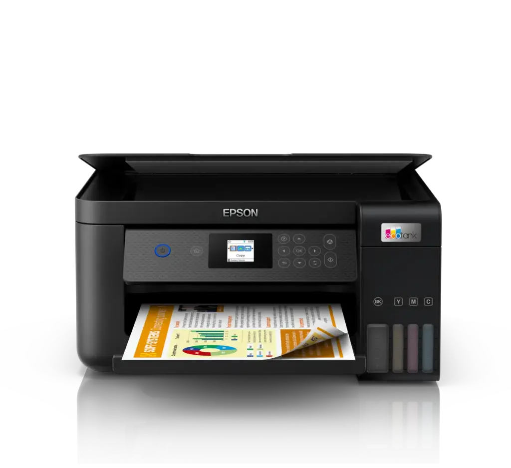 EPSON - IMPRESORA MULTIFUNCIONAL INALÁMBRICA ECOTANK L4260