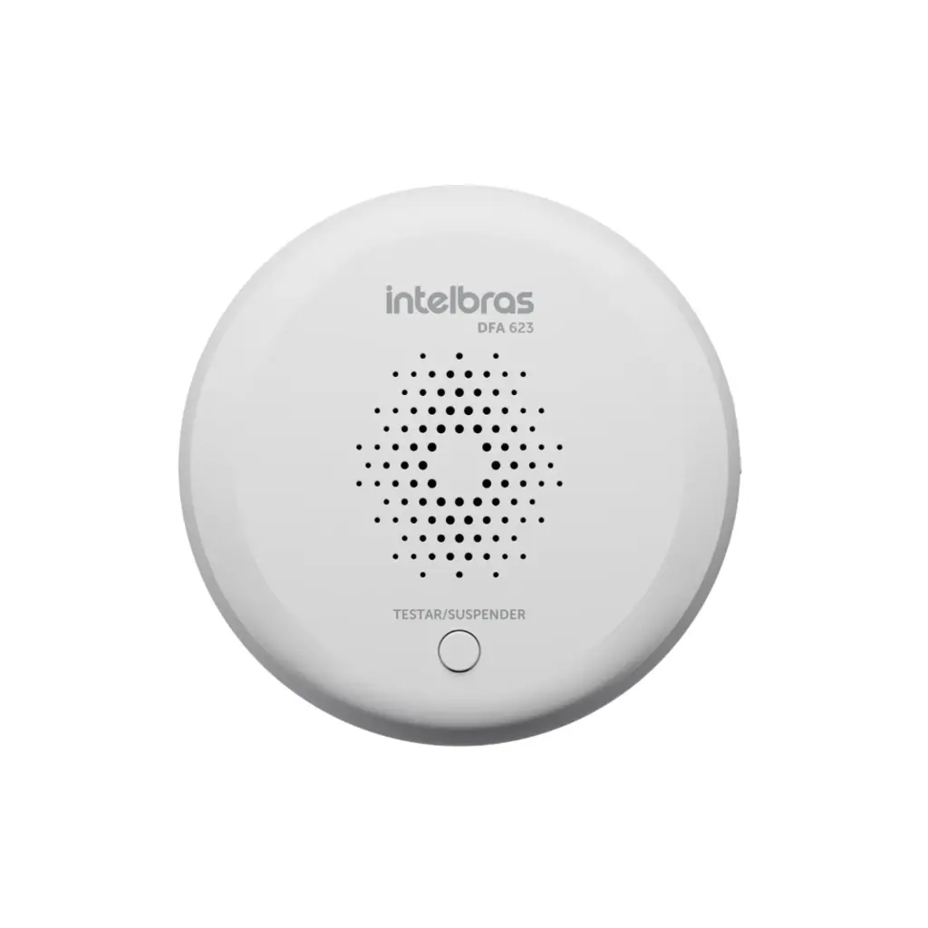 INTELBRAS - DETECTOR DE HUMO AUTONOMO