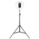 HAVIT - SOPORTE CON ARO DE LUZ
