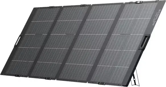 [PSP-400W] ECOFLOW - PANEL SOLAR PORTÁTIL Y LIGERO ECOFLOW DE 400 W