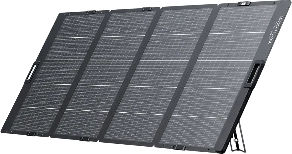 [PSP-400W] ECOFLOW - PANEL SOLAR PORTÁTIL Y LIGERO ECOFLOW DE 400 W