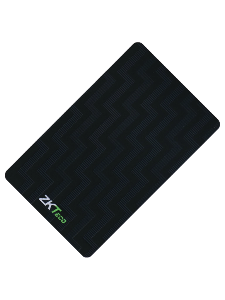 [MF THIN CARD] ZKTECO - TARJETA MIFARE ONE DE 13,56 MHZ