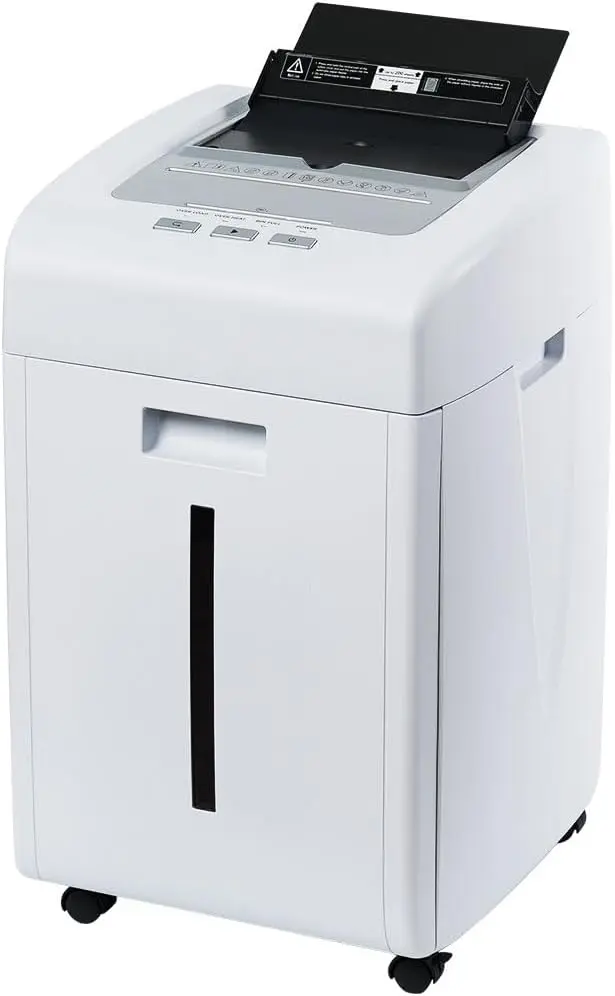 TECNO MONEY - TRITURADORA DE PAPEL AUTOMÁTICA DE USO MEDIANO TMA-35 L