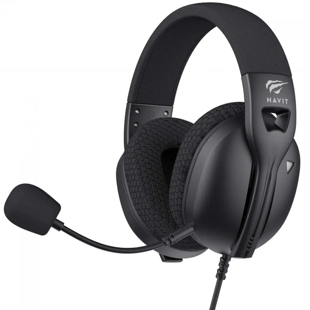 [Fuxi-H5d-BK] HAVIT - AUDIFONO MULTIPLATAFORMA