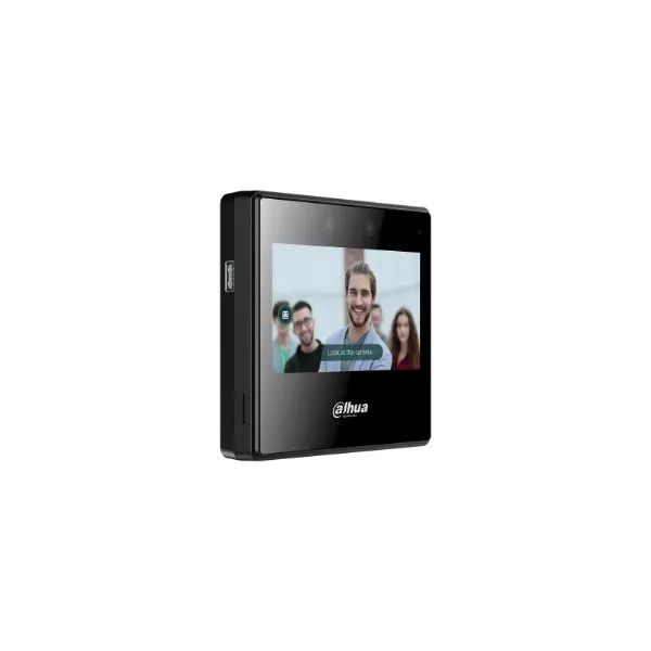 [DHI-ASA3223A-W] DAHUA - CONTROL DE ASISTENCIA CON RECONOCIMIENTO FACIAL