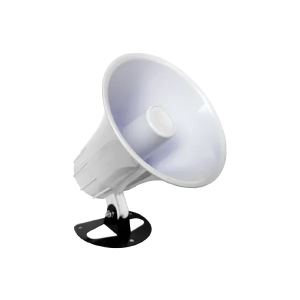 [C710] DIMAX - SIRENA DE 15W DE 1 TONO PARA EXTERIOR