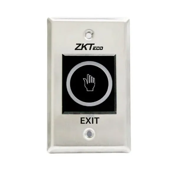 [TLEB102] ZKTECO - BOTÓN DE ACCIONAMIENTO SIN TOQUE