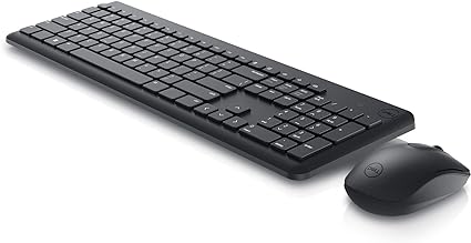 [DEC580-AKCU] DELL - COMBO DE TECLADO Y MOUSE INALAMBRICO - KM3322W 