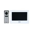 DAHUA - KIT DE VIDEO PORTERO HIBRIDO