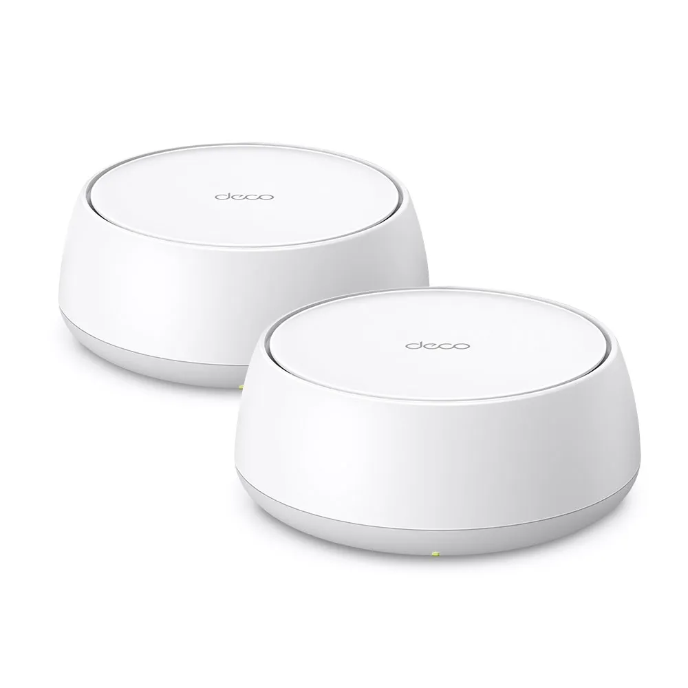 [Deco BE25(2-pack)] TP LINK - SISTEMAS WI-FI 7 MESH/DECO BE25 (2-PACK)