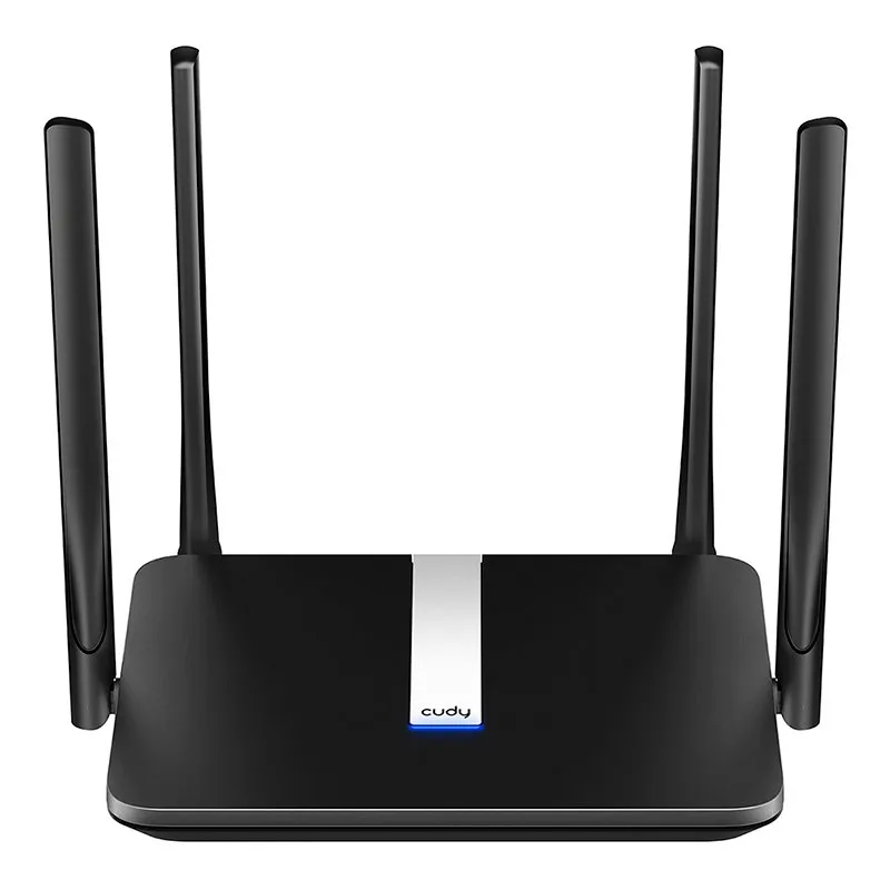 [LT500D] CUDY - ROUTER WI-FI 4G AC1200