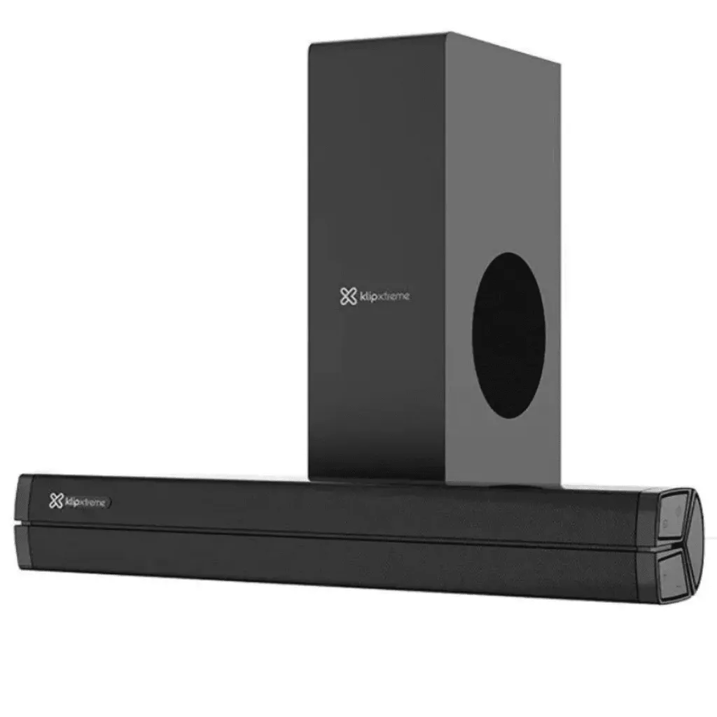 [KSB-050] KLIPXTREME - BARRA DE SONIDO 2.1 BLUETOOTH THUNDER ZOUND - KSB-050