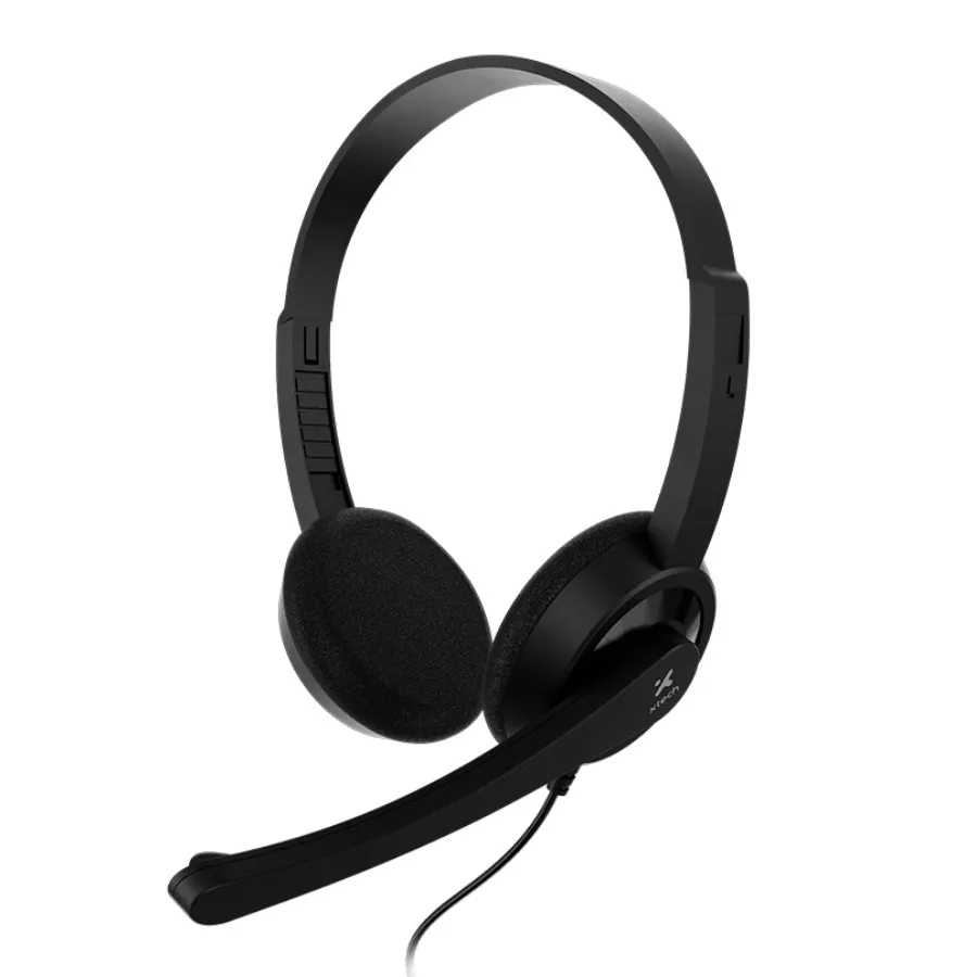 [XTH-241] KLIPXTREME - AURICULAR USB PARA VIDEOCONFERENCIAS USB XTH-241