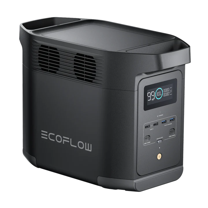 [RIVER E980] ECOFLOW - ESTACIÓN DE ENERGÍA PORTÁTIL RIVER E980