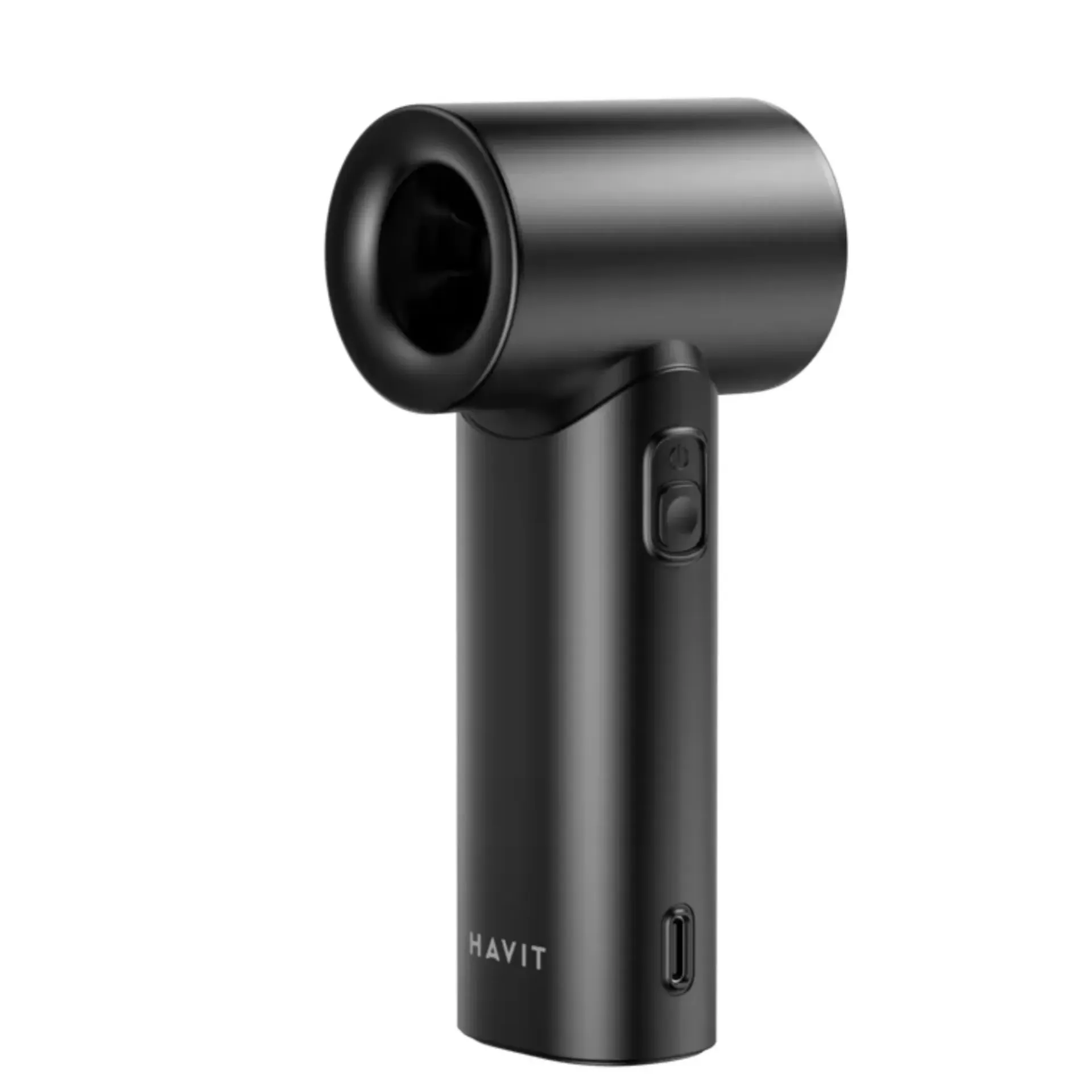 HAVIT - MINI VENTILADOR PORTATIL NEGRO