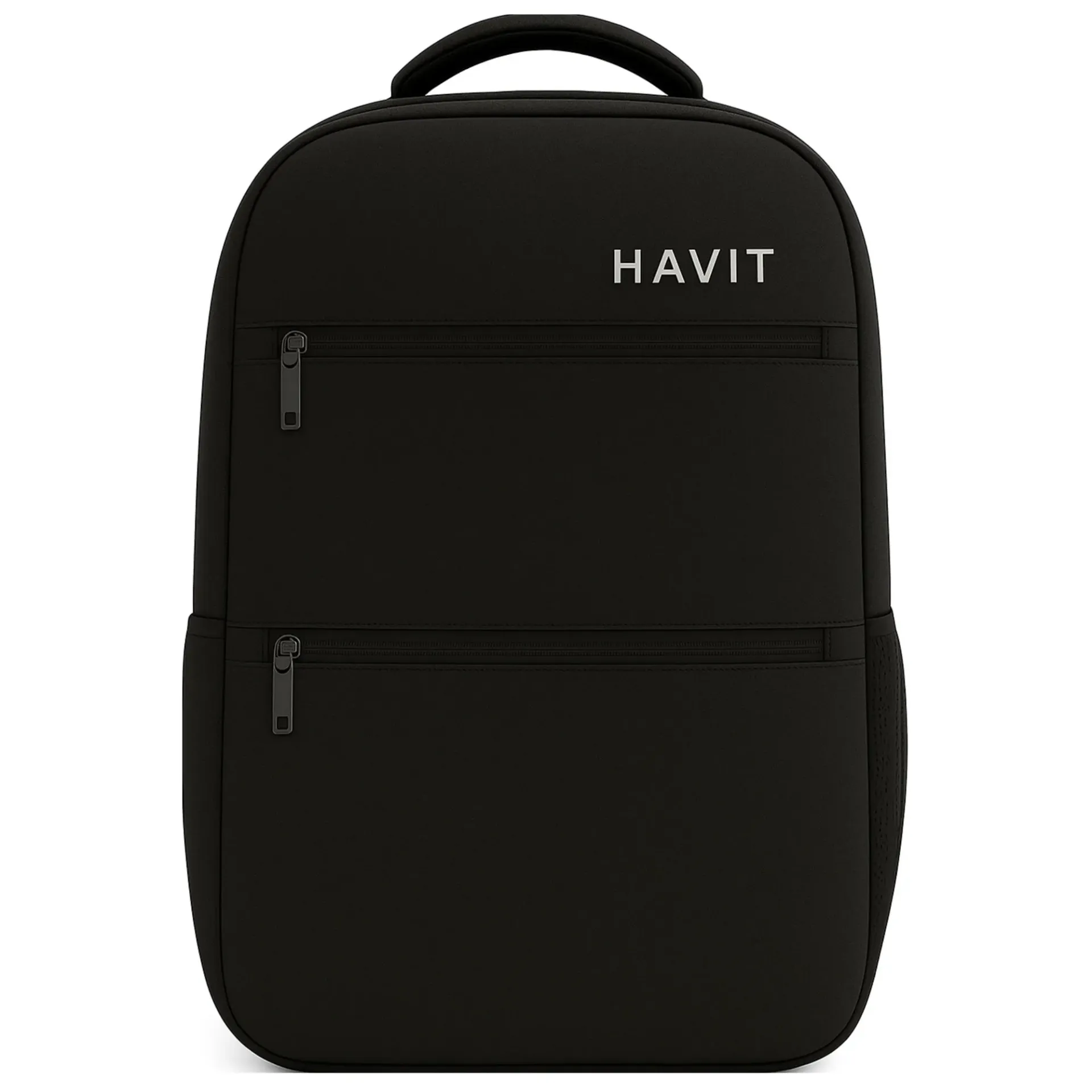 [H0026] HAVIT - MOCHILA HAVIT COLOR NEGRO CENIZA