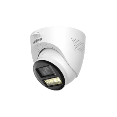 [HAC-HDW1200TQ-IL-T-28-DIP] DAHUA - CAMARA HDCVI DOMO 2MP SMART DUAL LIGTH