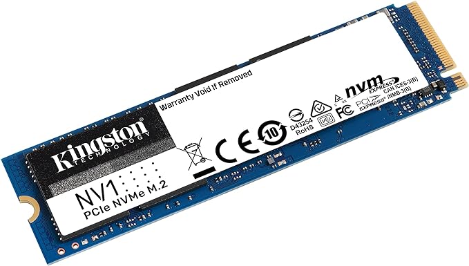 [SNVS/250G] KINGSTON - SSD NV1 SNVS 250GB M.2 NVMe PCIe