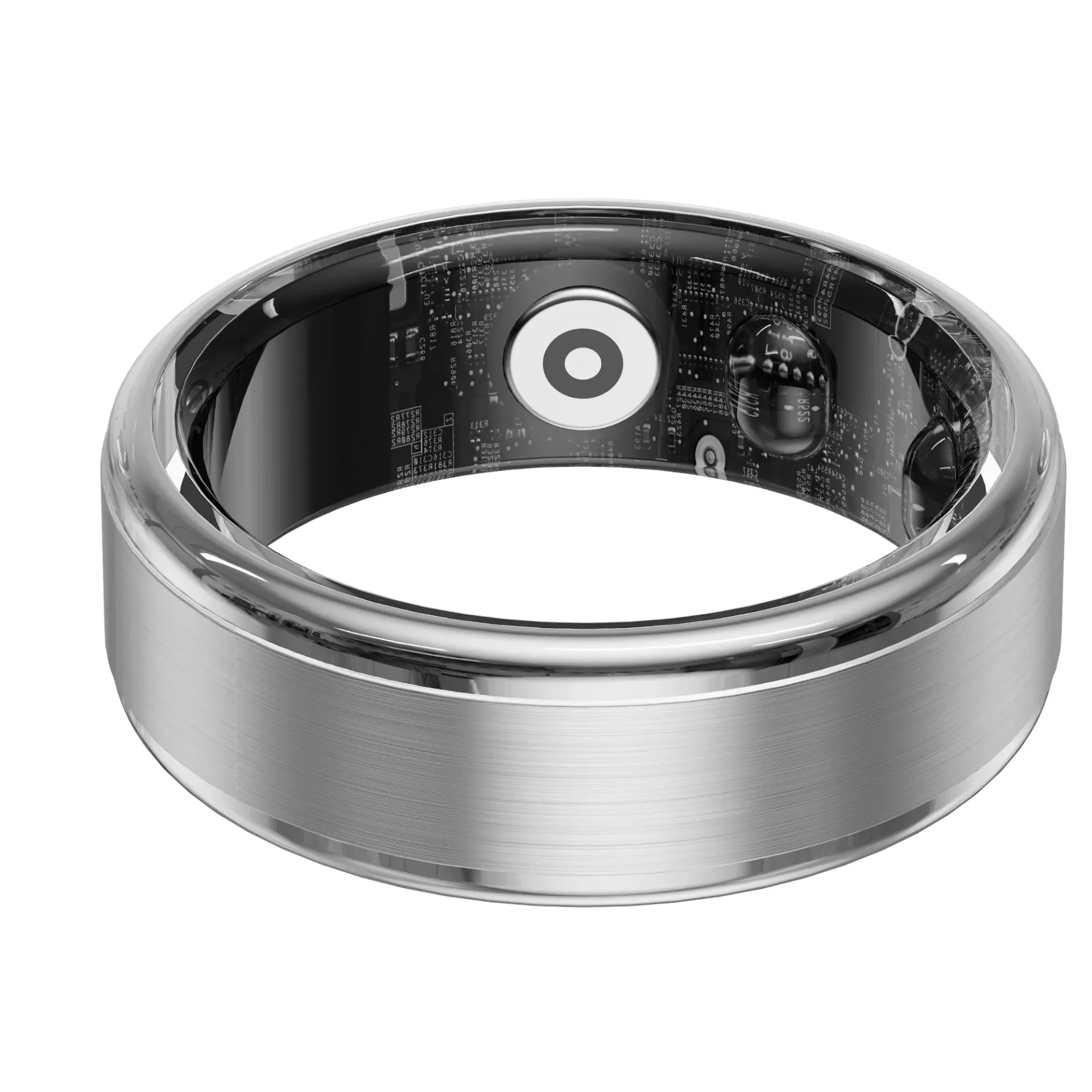 BLACKVIEW - SMART RING TAMAÑO #10 PLATEADO