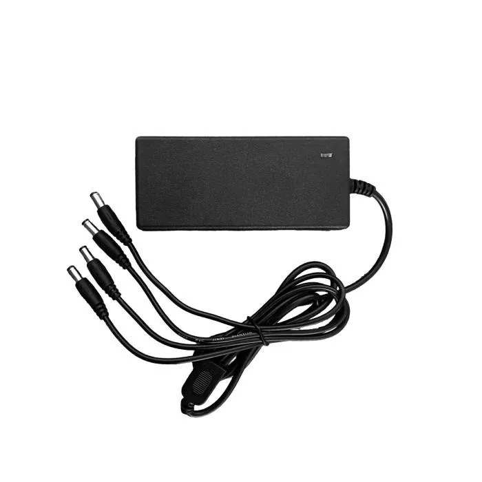 [ZK-ZKPSU1250-DM5] ZKTECO - FUENTE PODER 12VDC 5AMP