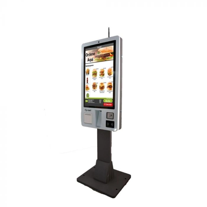 [SAT-KT32LC I5] SAT - KIOSCO TRANSACCIONAL CAPACITIVO DE 32"