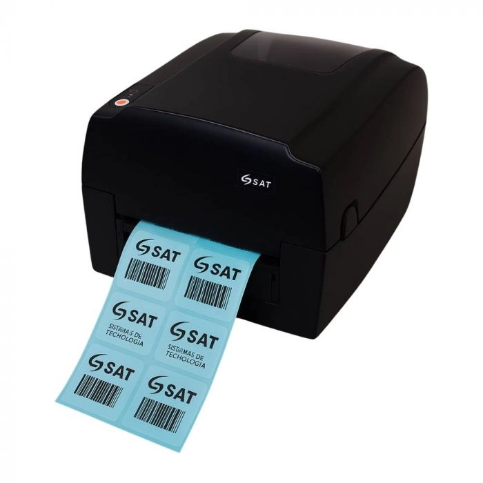 SAT - IMPRESORA DE ETIQUETAS ADHESIVAS SAT TT448-2