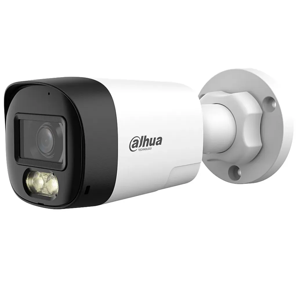 DAHUA - CAMARA HDCVI BALA 2MP SMART DUAL LIGHT
