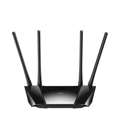 CUDY - ROUTER WIFI 4G N300