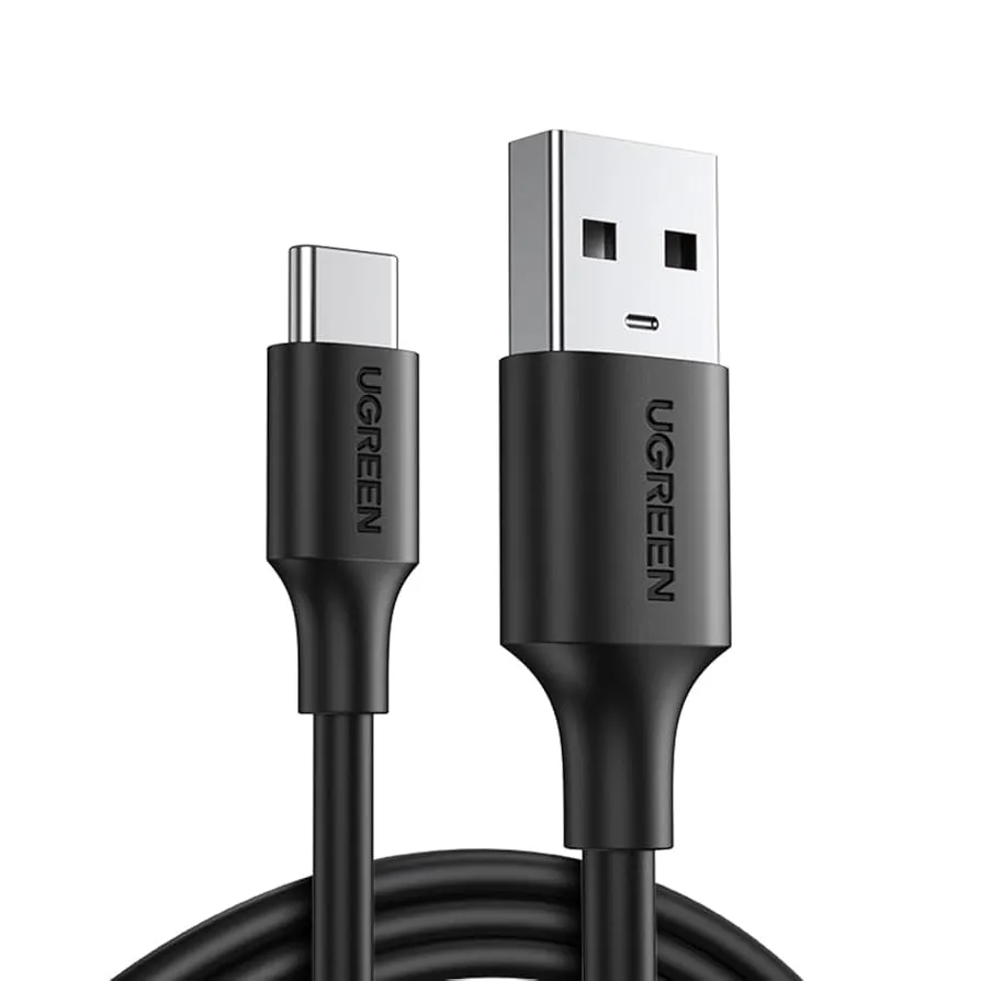 [60116] UGREEN - CABLE USB-A 2.0 a USB-C