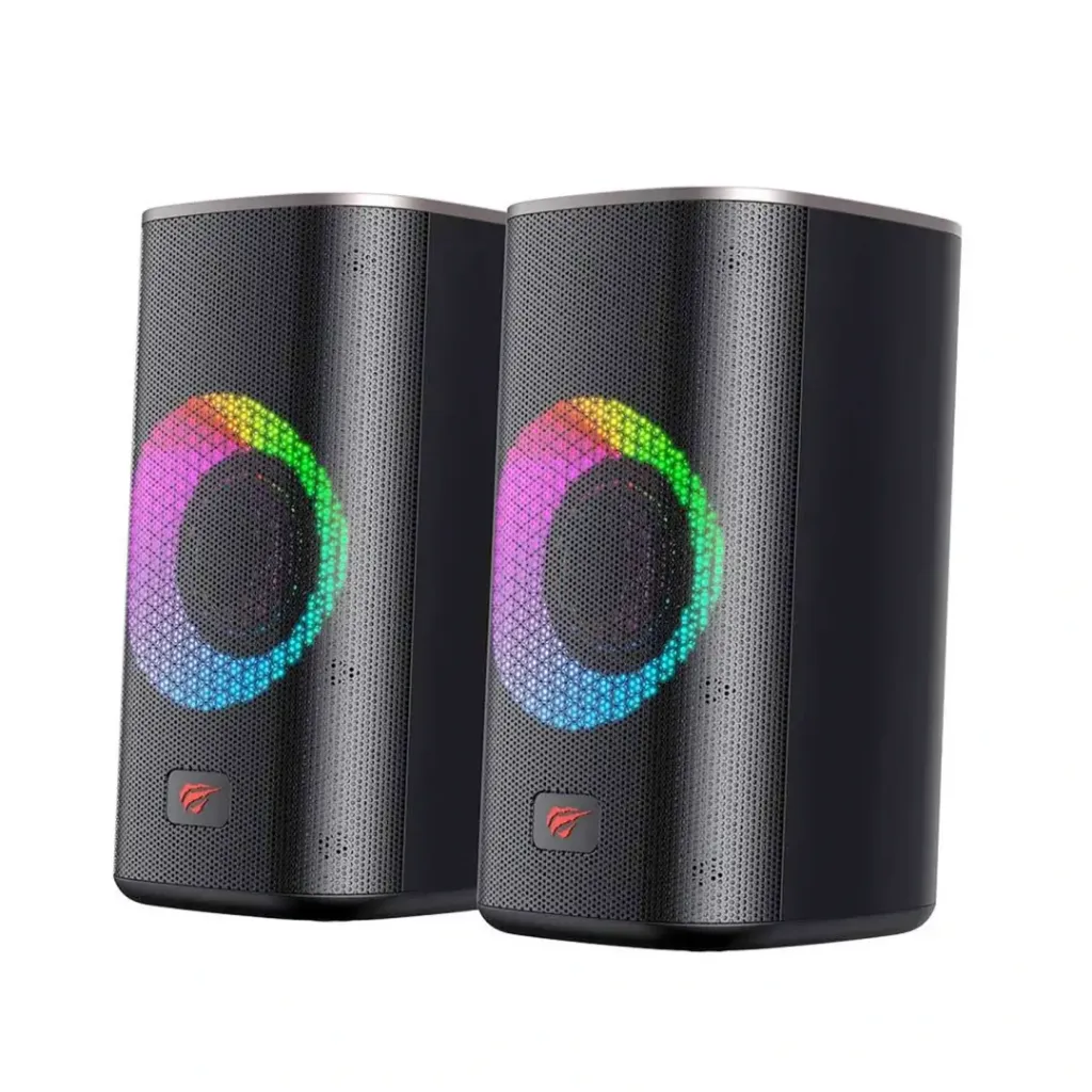 [SK212-BO] HAVIT - PARLANTE GAMER USB 2.0