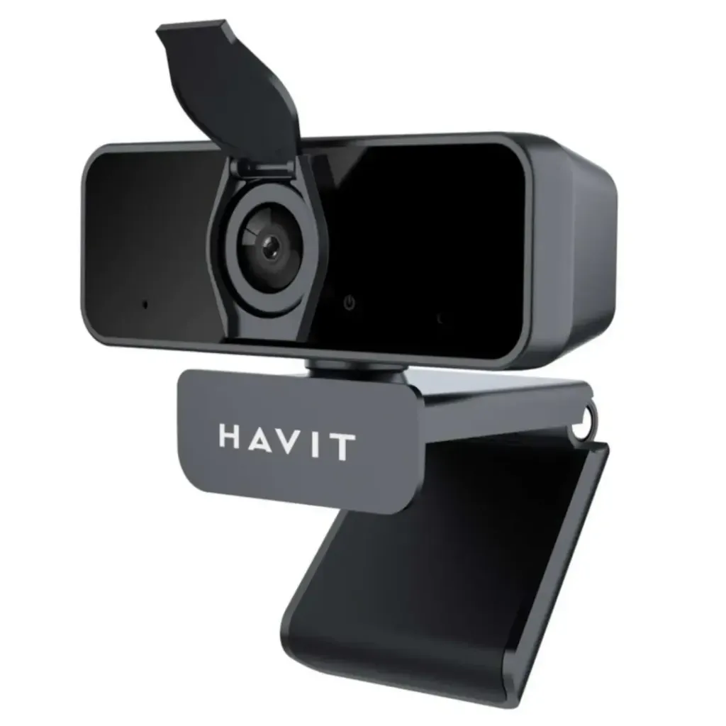 [HV-HN11P] HAVIT - CAMARA WEB 2MP SENSOR CMOS