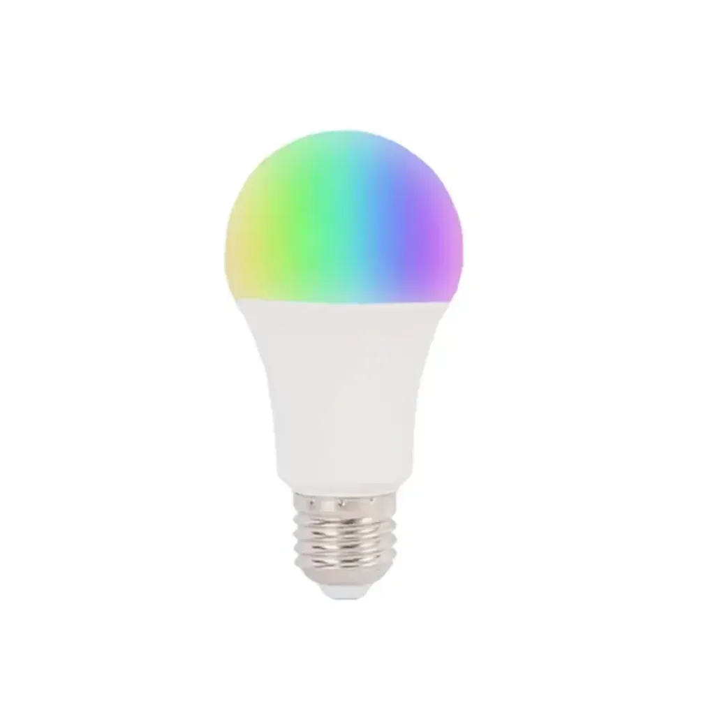 [DMS-WB080-RGB-WB] DIMAX - FOCO RGB SMART DE LUZ LCD 220V AC