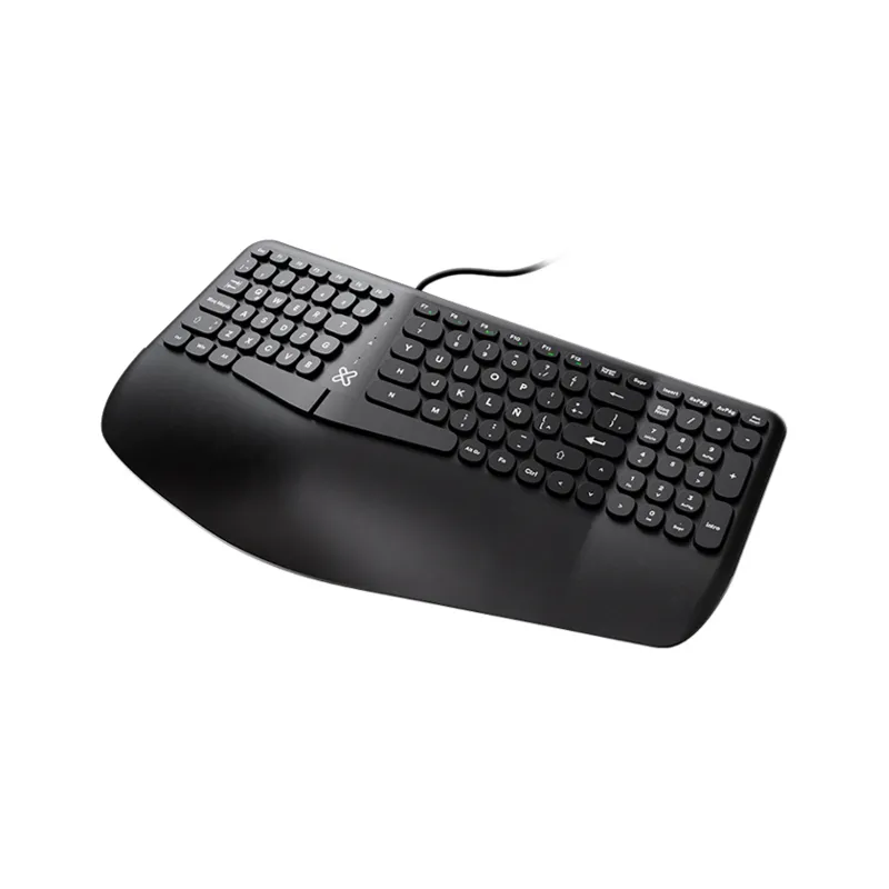[KBK-260S] KLIPXTREME - TECLADO PREMIUM ERGONOMICO CABLEADO