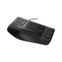KLIPXTREME - TECLADO PREMIUM ERGONOMICO CABLEADO