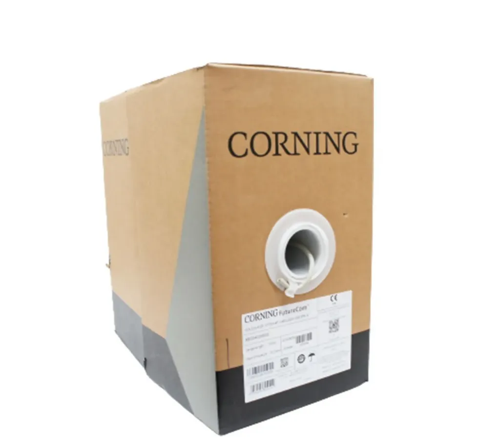CORNING - EVERON COPPER DATACOM U/UTP 450/24 CATEGORY 6, LSZH 4P GREY DCA